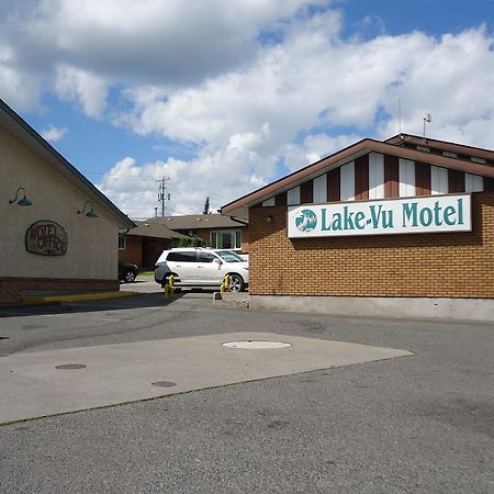 Lake-Vu Motel Kenora Ngoại thất bức ảnh