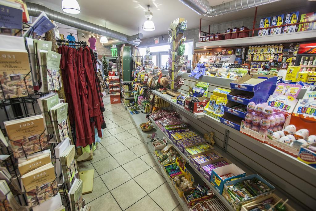 Lake-Vu Motel Kenora Ngoại thất bức ảnh