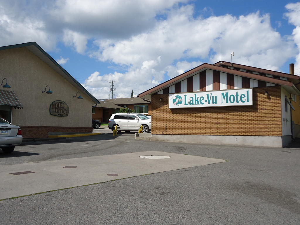 Lake-Vu Motel Kenora Ngoại thất bức ảnh