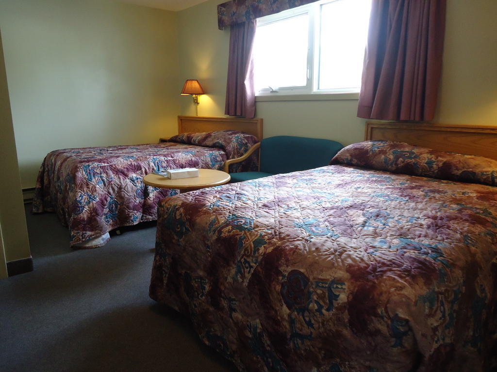 Lake-Vu Motel Kenora Ngoại thất bức ảnh